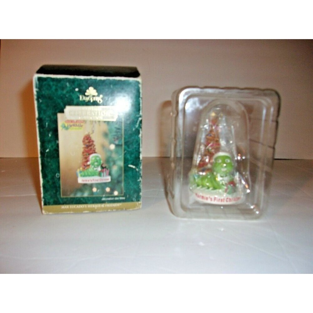 Dayspring Hermie's First Christmas Max Lucado Celebration Collection‎ Ornament